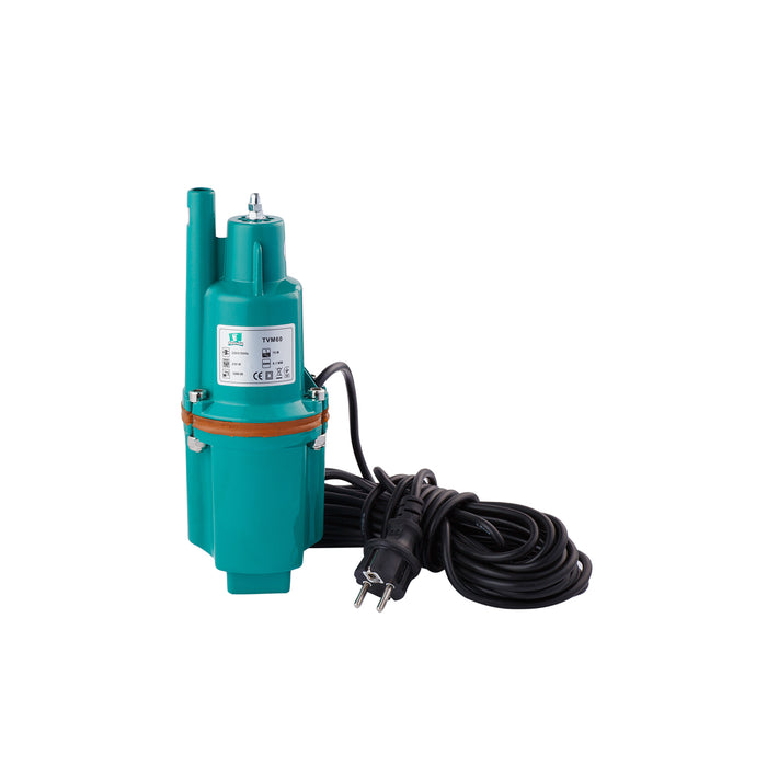 Насос глибинний вібраційний Pumpman TVM60-10 Нmax 70 м Qmax 1,1 куб.м 250 Вт