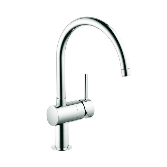 Змішувач одноважільний для кухонної мийки Grohe Minta 32917000