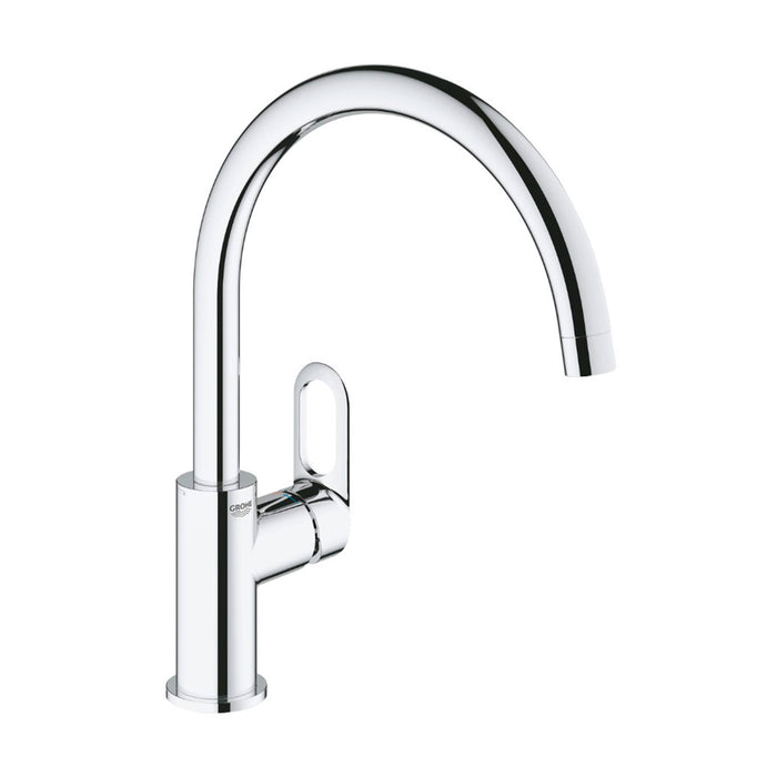 Змішувач одноважільний для кухонної мийки Grohe Start Flow 31555001