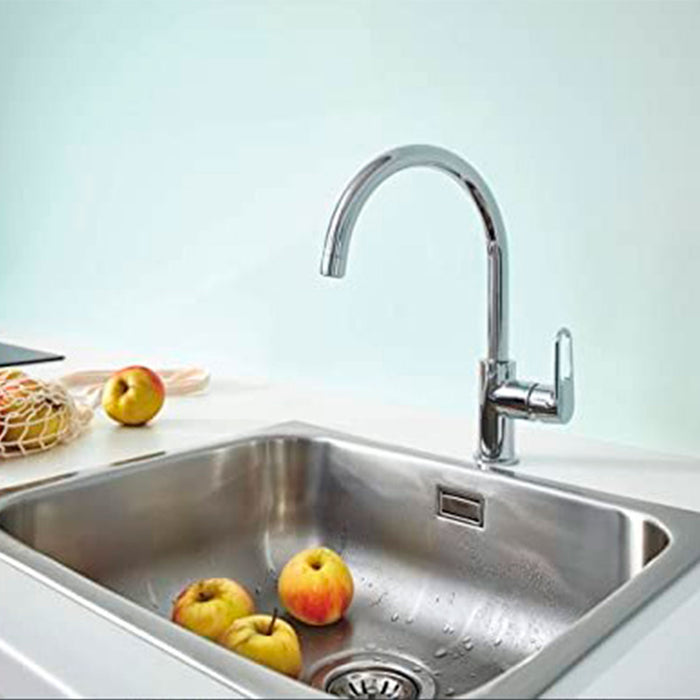 Змішувач одноважільний для кухонної мийки Grohe Start Flow 31555001