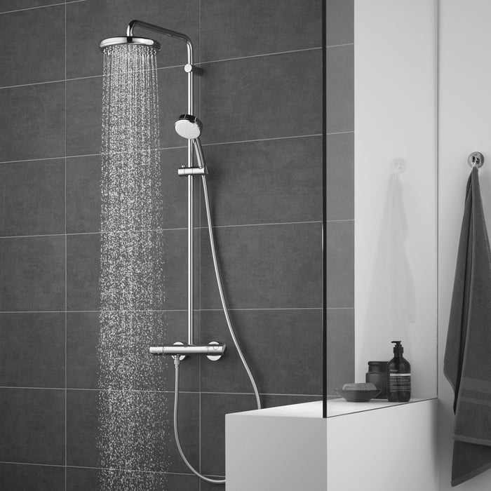 Лійка для ручного душу Grohe New Tempesta Cosmopolitan 2 режими струменя 100 27571002