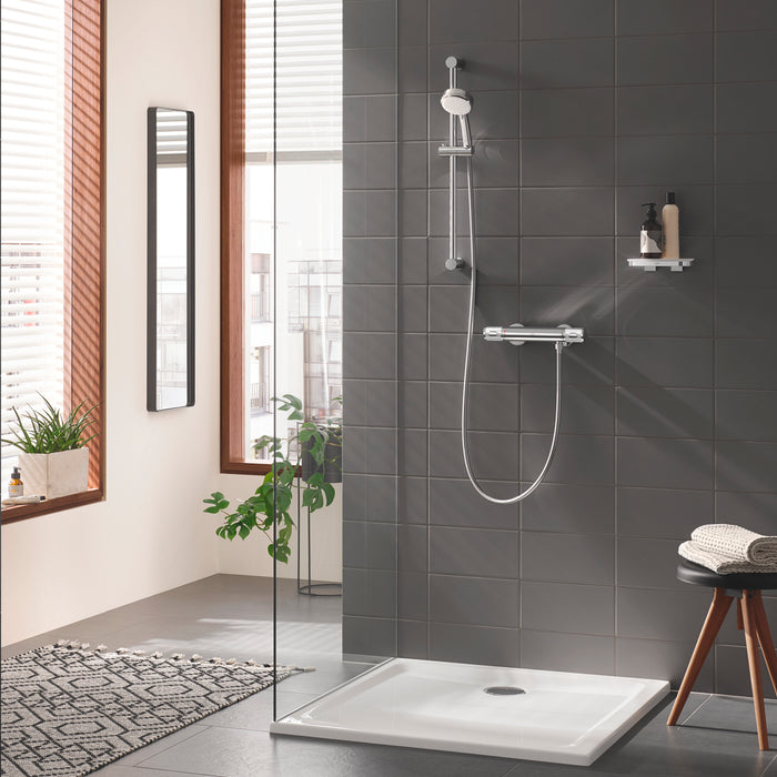 Лійка для ручного душу Grohe New Tempesta Cosmopolitan 2 режими струменя 100 27571002