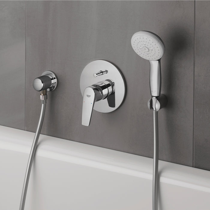 Лійка для ручного душу Grohe Tempesta 100 3 режими струменя 28419002