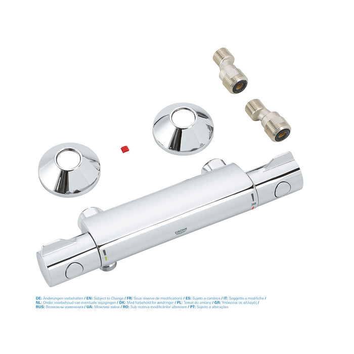 Термостат для душу Grohe Grohtherm 800 34558000