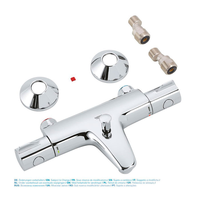 Термостат для ванни Grohe Grohtherm 800 34567000