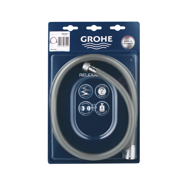 Душовий шланг Grohe Relexaflex 1500 мм 28151001