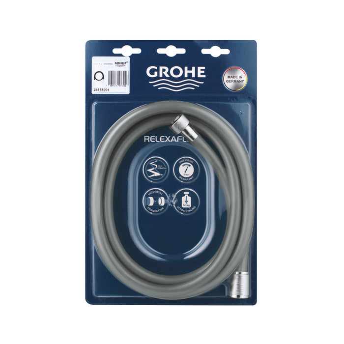 Душовий шланг Grohe Relexaflex 2000 мм 28155001