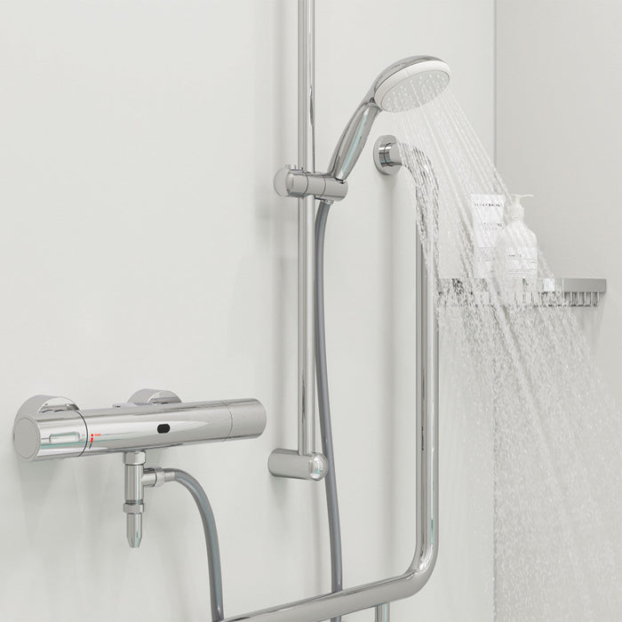 Лійка для ручного душу, 1 режим струменя Grohe Tempesta 100 27923001