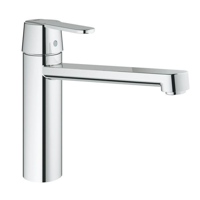 Змішувач одноважільний для кухонної мийки Grohe QuickFix Get 30196000