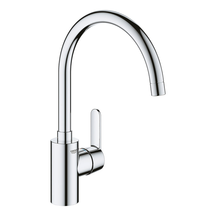 Змішувач одноважільний для кухонної мийки Grohe QuickFix Get 31494001