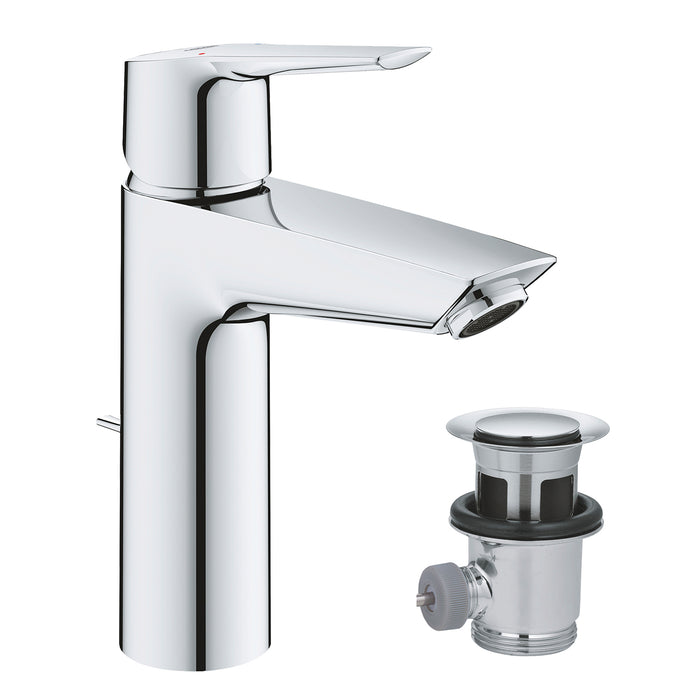 Змішувач одноважільний для раковини M-Size Grohe QuickFix Start 23455002