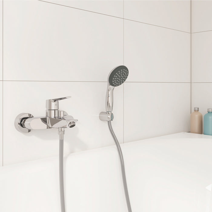 Змішувач одноважільний для ванни Grohe QuickFix Start 24206002