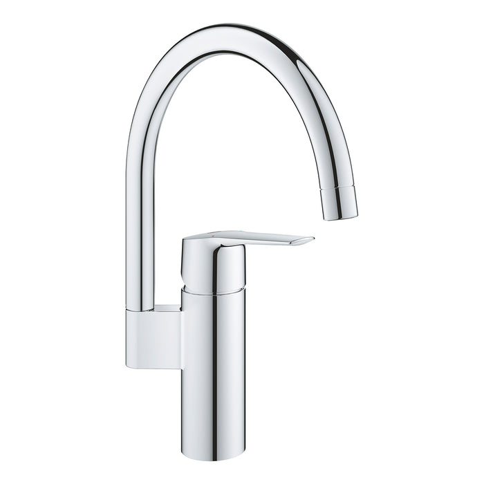 Змішувач одноважільний для кухонної мийки Grohe QuickFix Start 30469000