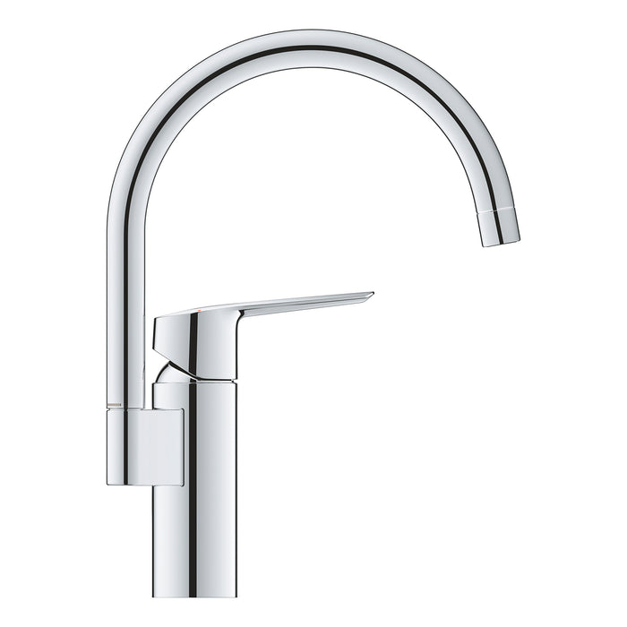 Змішувач одноважільний для кухонної мийки Grohe QuickFix Start 30469000