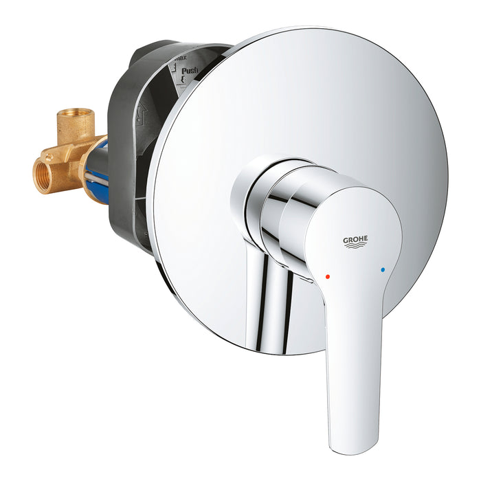 Змішувач одноважільний прихованого монтажу на 1 споживач Grohe QuickFix Start 32590002