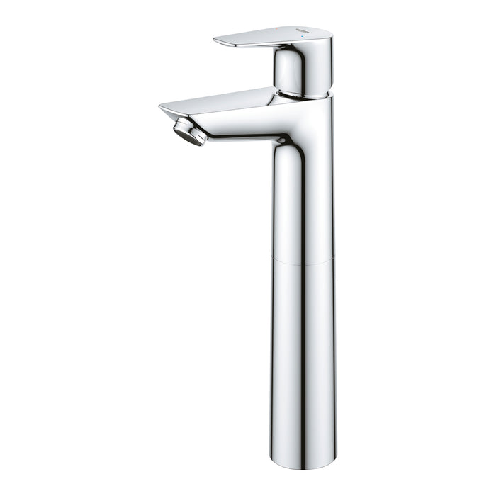 Змішувач одноважільний для раковини XL-Size з донним клапаном Grohe QuickFix StartEdge 23777001