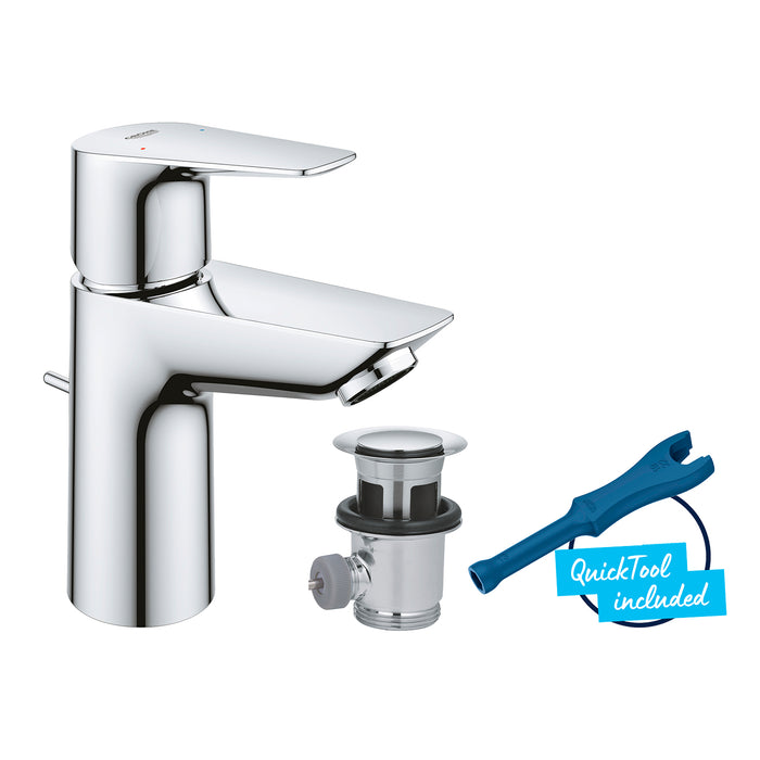 Змішувач одноважільний для раковини S-Size Grohe QuickFix StartEdge 24196001