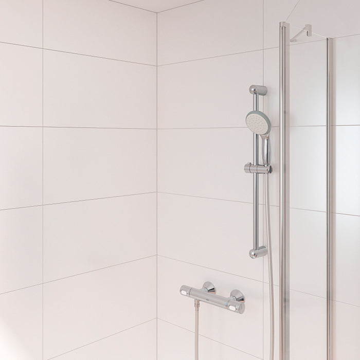 Змішувач термостатичний для душу з душовим гарнітуром Grohe QuickFix Precision Flow 34841000