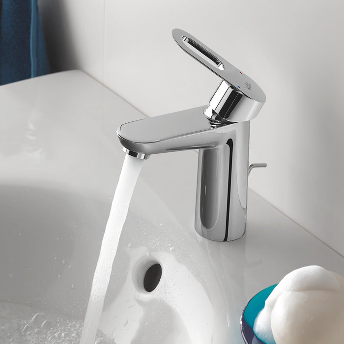 Змішувач для раковини Grohe BauLoop S-Size 23335000