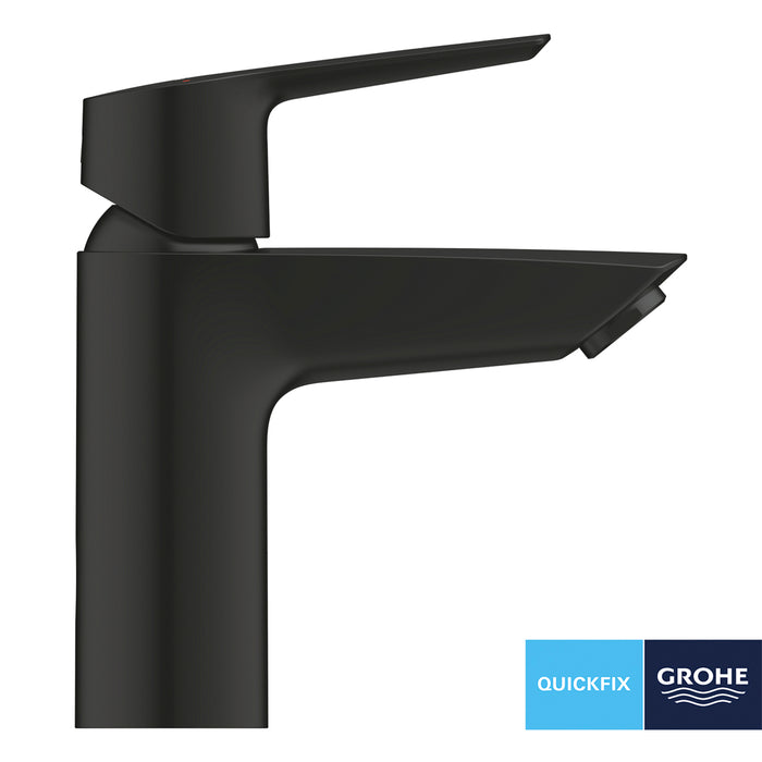 Змішувач одноважільний для раковини Grohe QuickFix Start 235512432 S-Size