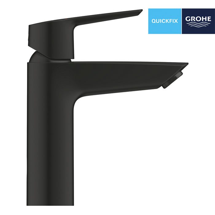 Змішувач одноважільний для раковини Grohe QuickFix Start M-Size 235752432