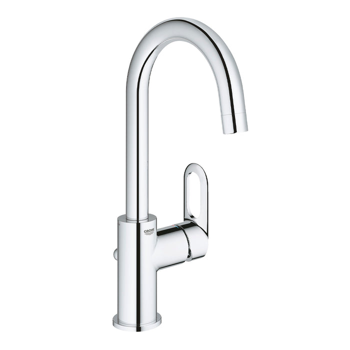 Змішувач одноважільний для раковини Grohe BauLoop L-Size 23763000