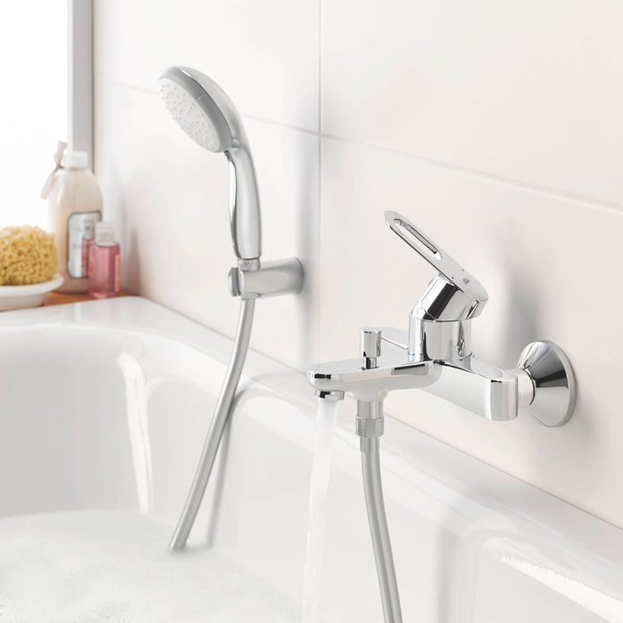 Змішувач одноважільний для ванни Grohe BauLoop 23603000