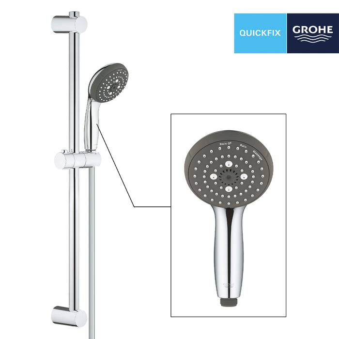 Душовий гарнітур Grohe Vitalio Start 100 26032000