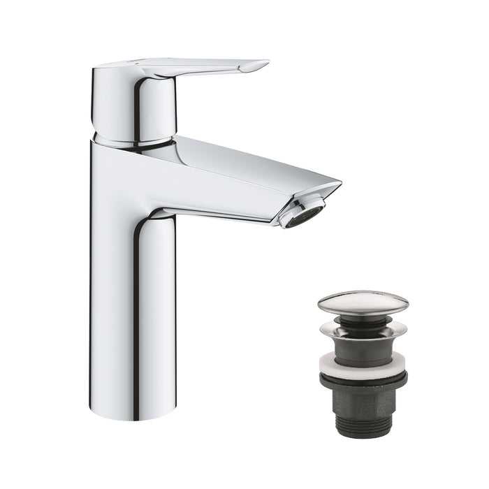 Змішувач для раковини Grohe QuickFix Start M-Size 24204002