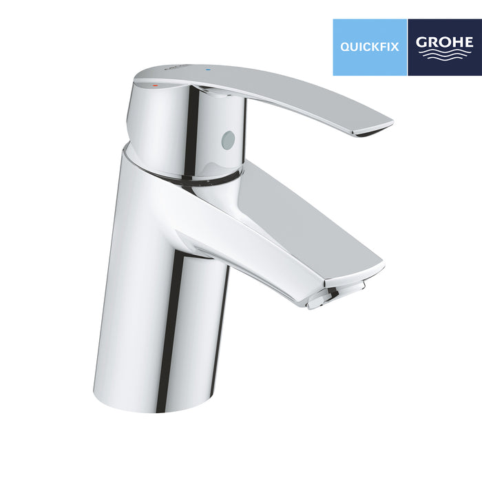 Змішувач для раковини Grohe QuickFix Start S-Size 23551001