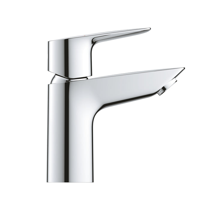 Змішувач для раковини Grohe QuickFix Start Edge S-Size з донним клапаном 24199001