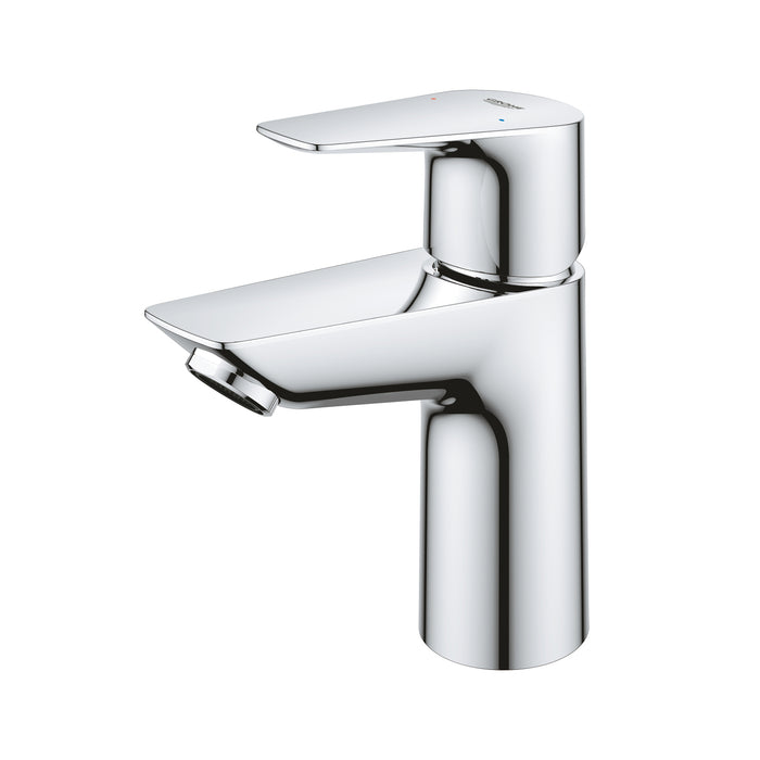 Змішувач для раковини Grohe QuickFix Start Edge S-Size з донним клапаном 24199001