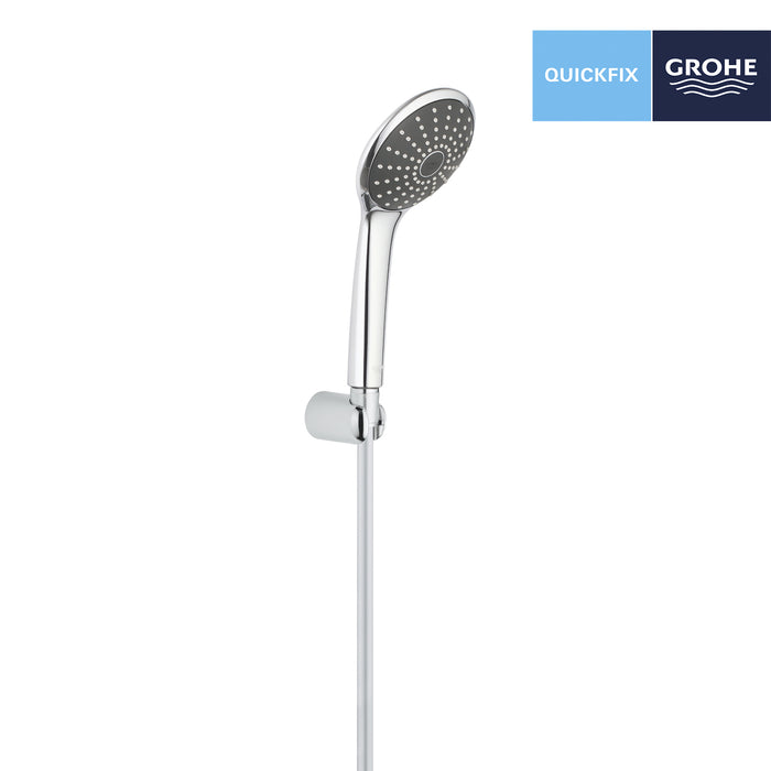 Душовий набір Grohe QuickFix Vitalio Joy 110 Mono з 1 режимом струменя 27324000