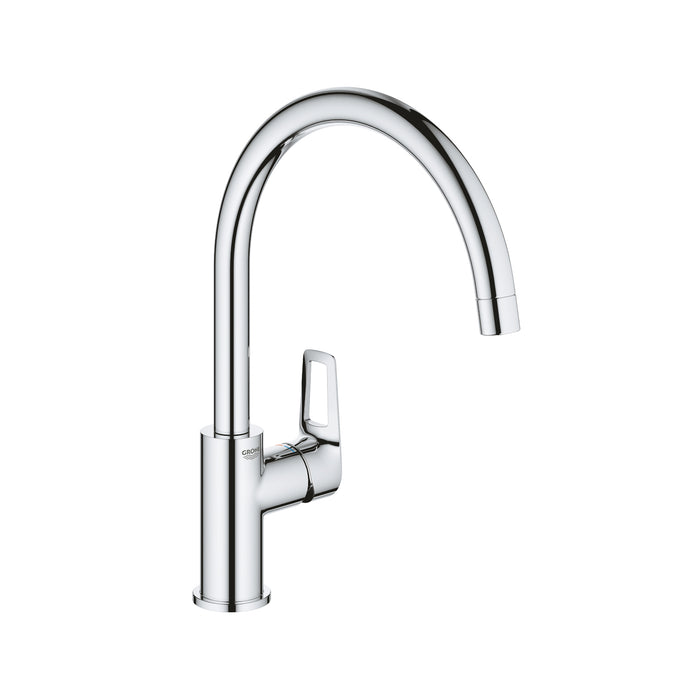 Змішувач для кухонної мийки Grohe BauLoop  31232001