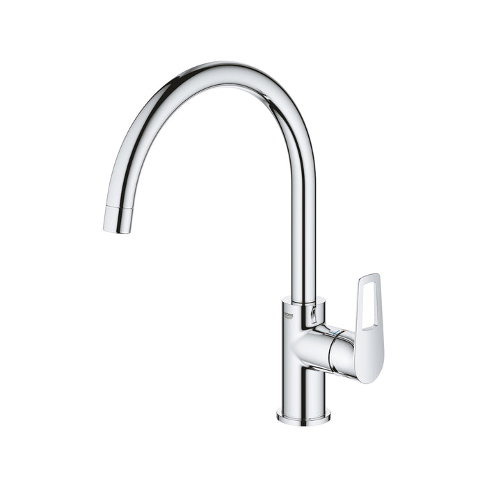 Змішувач для кухонної мийки Grohe BauLoop  31232001