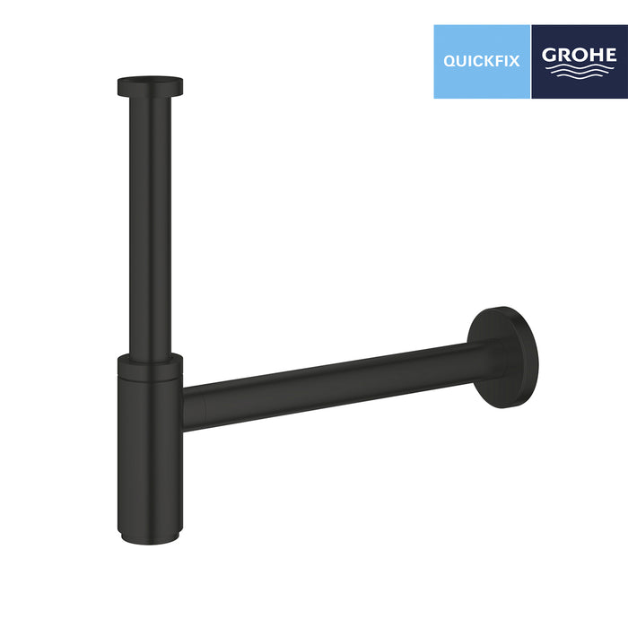 Сифон для раковини Grohe QuickFix 1 1/4" без випуску