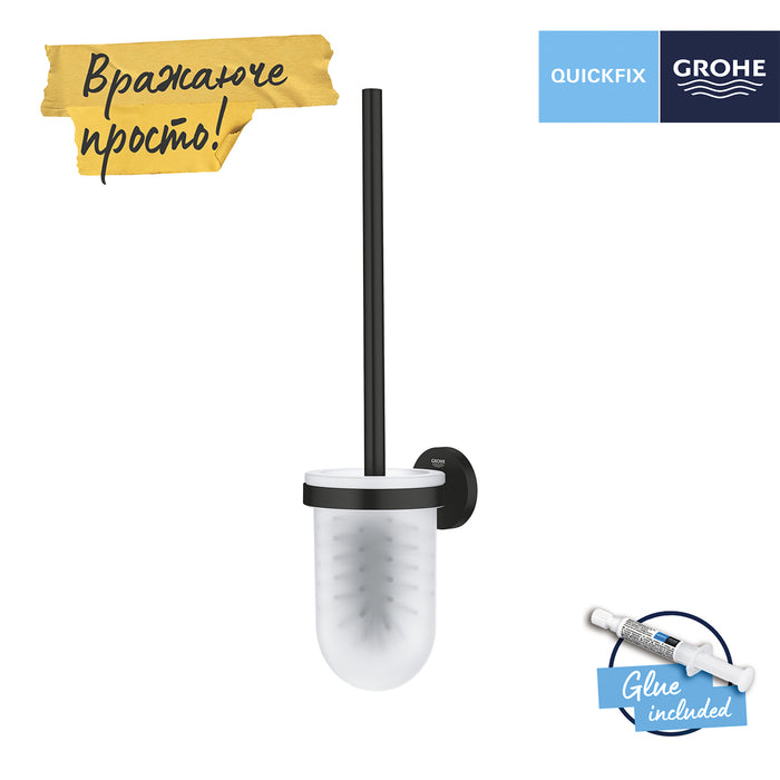 Йоршик для унітазу настінний Grohe QuickFix Start 411852430